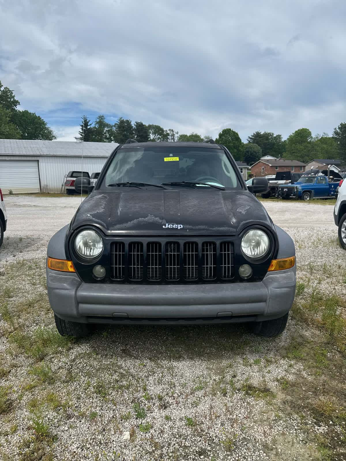 Used 2006 Jeep Liberty Sport with VIN 1J4GL48K06W104815 for sale in Mount Sterling, KY