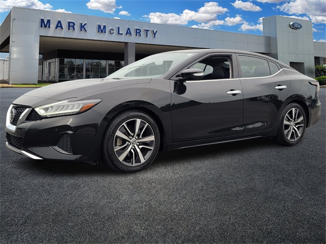 2019 Nissan Maxima SL photo 7
