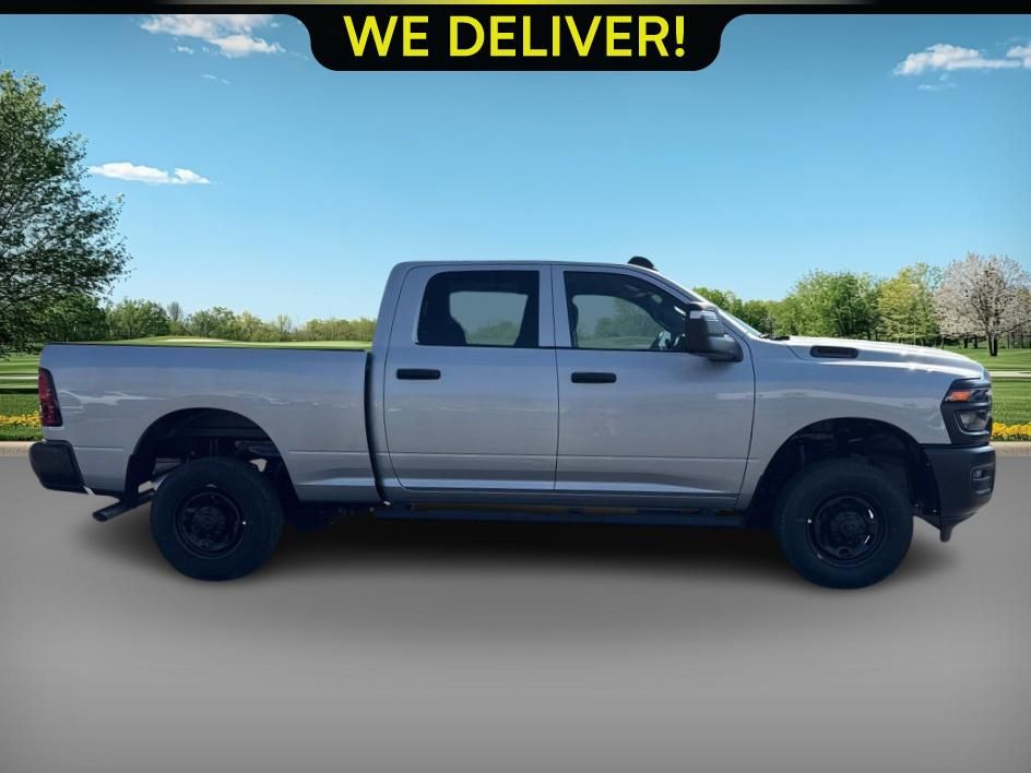 2026 Ram 2500 Tradesman photo 4