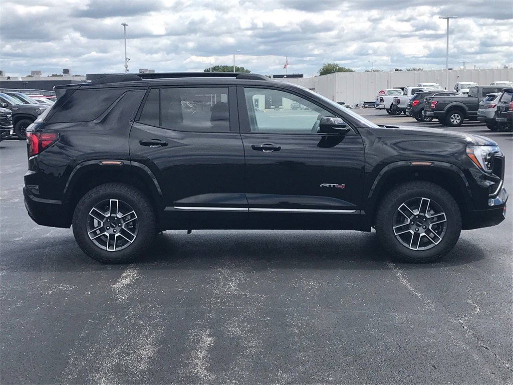 2026 Gmc Terrain AT4 photo 8