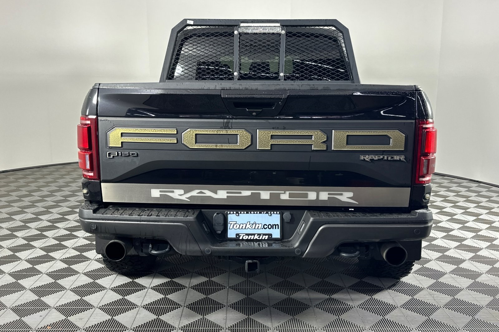 2019 Ford F-150 Raptor photo 4