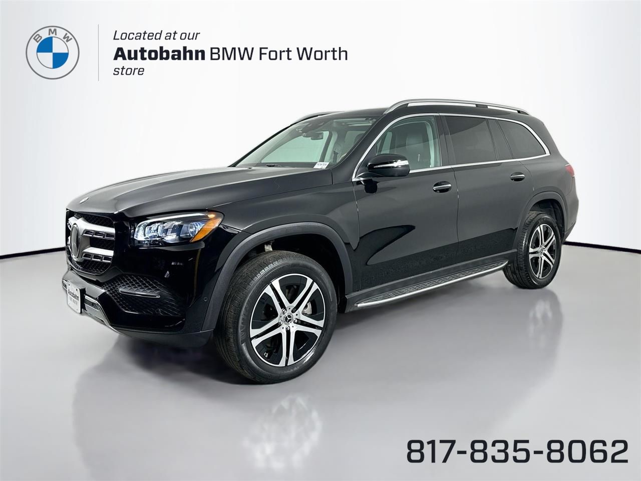 2022 Mercedes-Benz GLS GLS450's photo