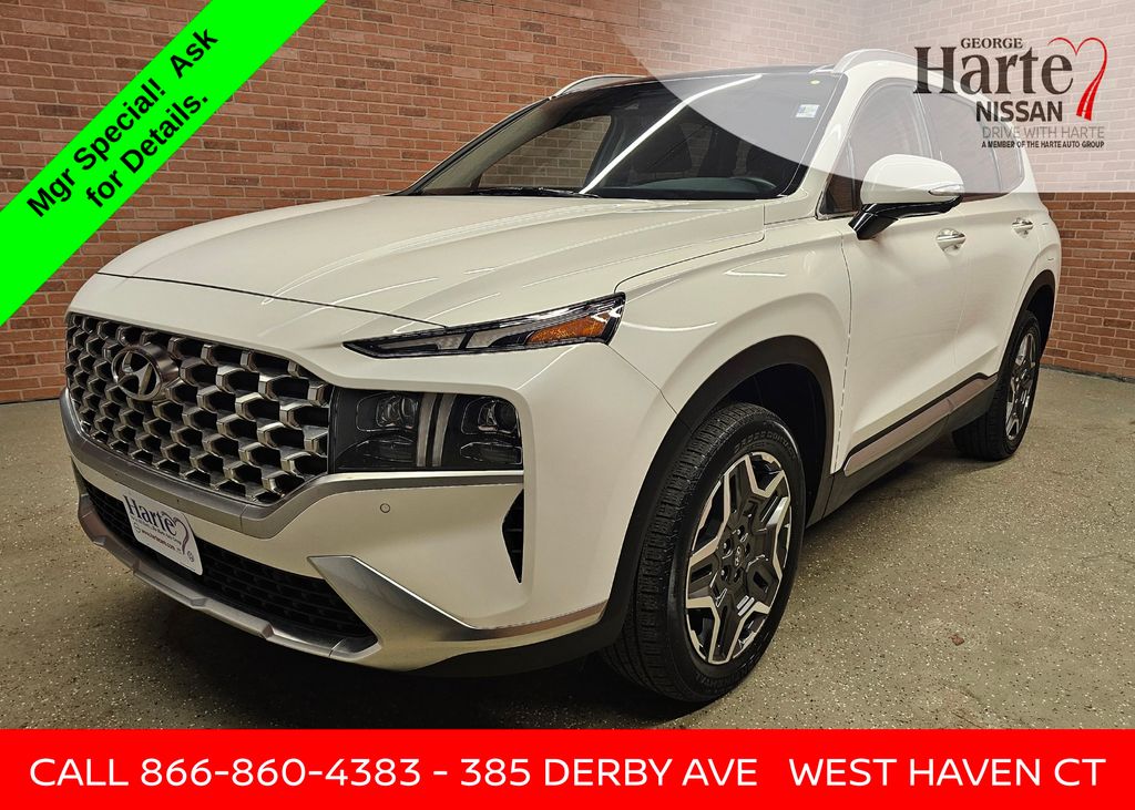 2023 Hyundai Santa Fe Plug-In Hybrid Limited photo 2