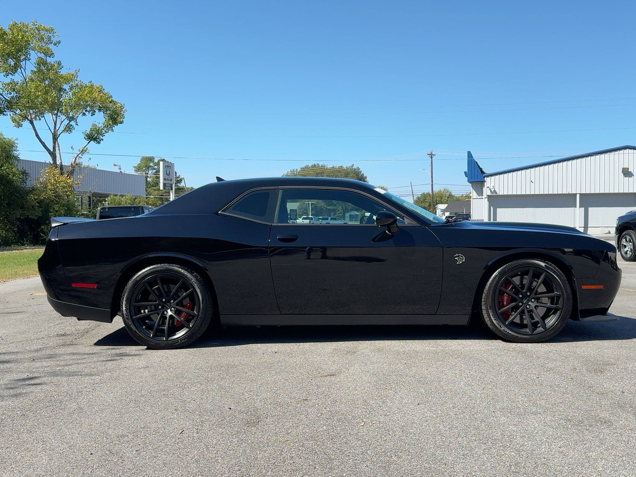2023 Dodge Challenger SRT8 Hellcat photo 3