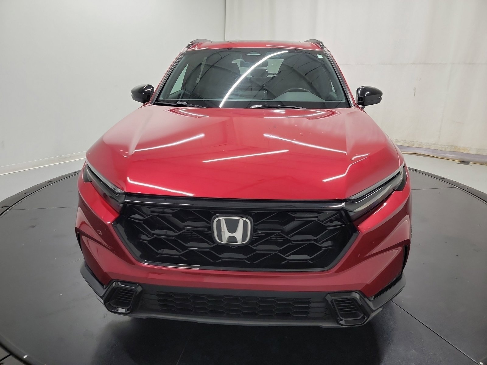 2025 Honda CR-V Hybrid Sport photo 3