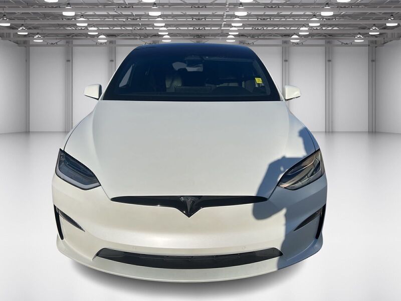 Used 2021 Tesla Model X Performance with VIN 5YJXCBE59MF326506 for sale in Reno, NV