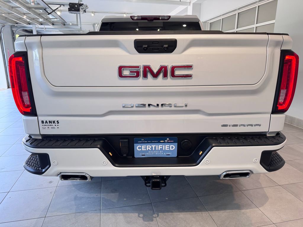 2024 Gmc Sierra 1500 Denali photo 4