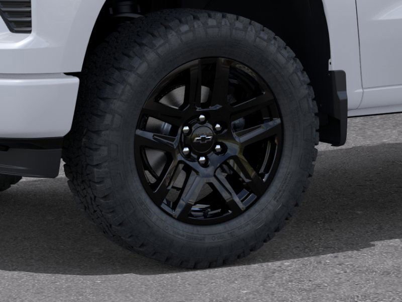 2026 Chevrolet Silverado 1500 RST photo 8