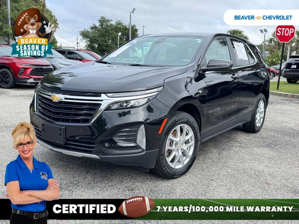 2024 Chevrolet Equinox