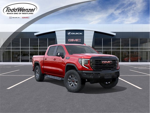 2025 GMC Sierra 1500 AT4X's photo