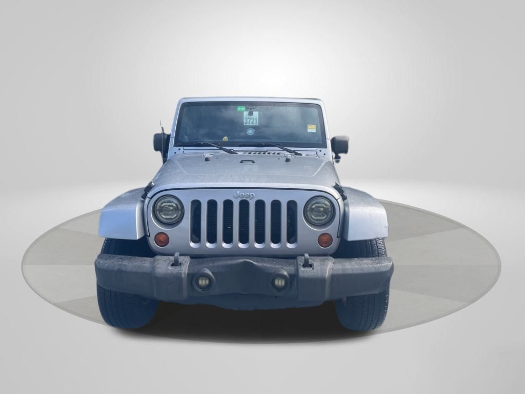 Used 2013 Jeep Wrangler Unlimited Sahara with VIN 1C4BJWEG4DL687924 for sale in North Miami Beach, FL