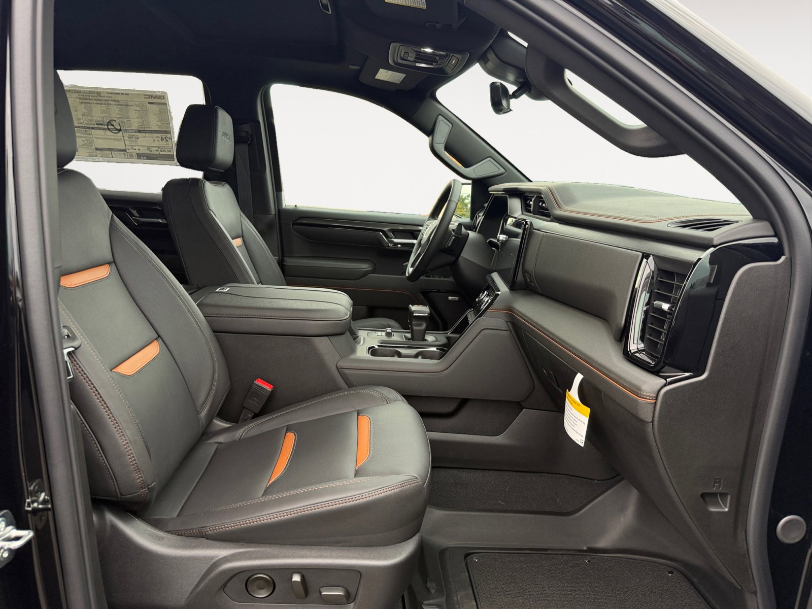 2026 Gmc Sierra 1500 AT4 photo 19