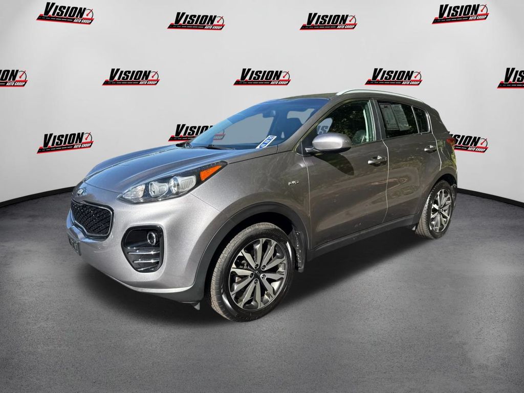 2017 Kia Sportage