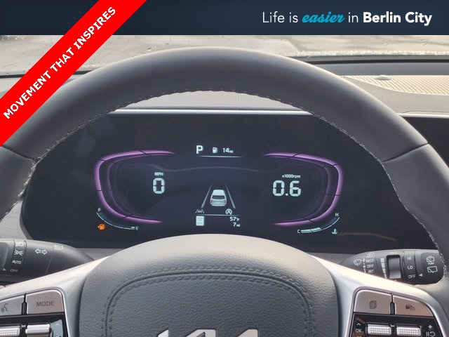2025 Kia Telluride EX photo 18