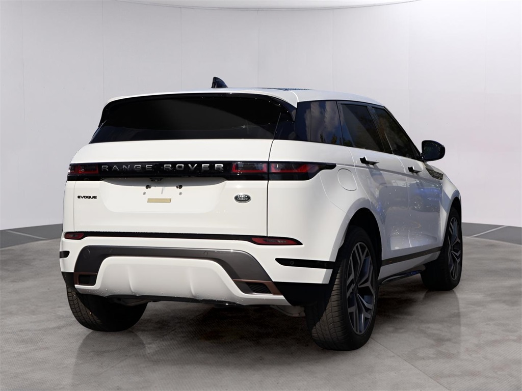 2023 Land Rover Range Rover Evoque R-Dynamic SE photo 4
