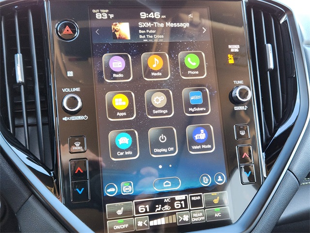 2025 Subaru Ascent Onyx Edition photo 17