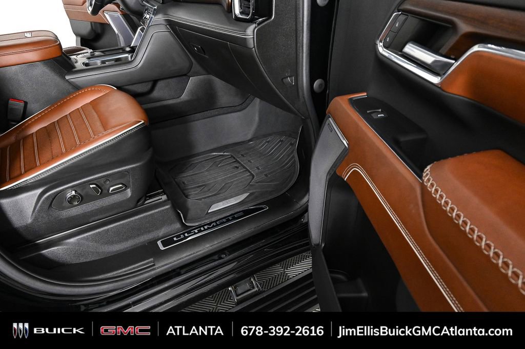 2024 Gmc Sierra 2500 HD Denali Ultimate photo 28