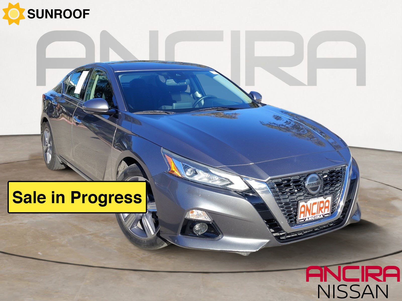 2019 Nissan Altima