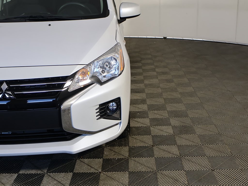 2024 Mitsubishi Mirage G4 LE photo 13
