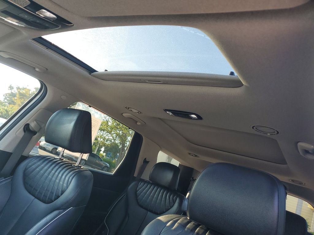 2024 Hyundai Palisade Limited photo 27