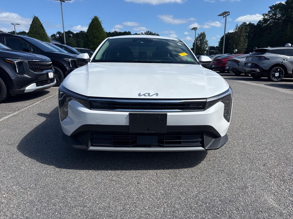 2025 Kia K4 EX photo 6