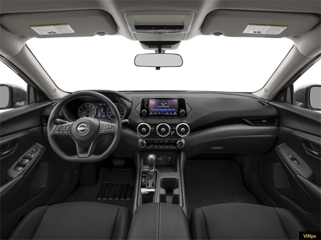 2025 Nissan Sentra S photo 4