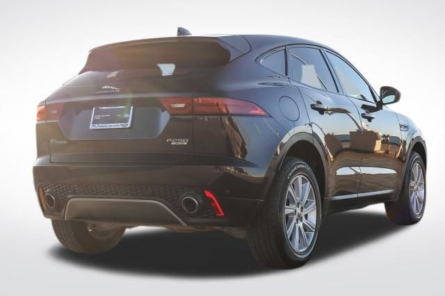 2019 Jaguar E-PACE S P250 photo 4