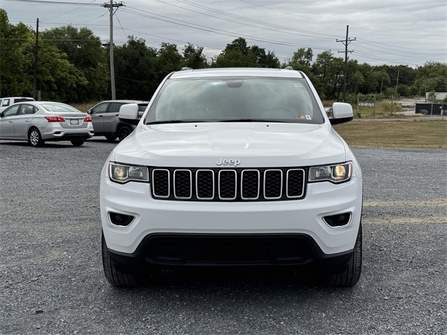 2021 Jeep Grand Cherokee Laredo E photo 11