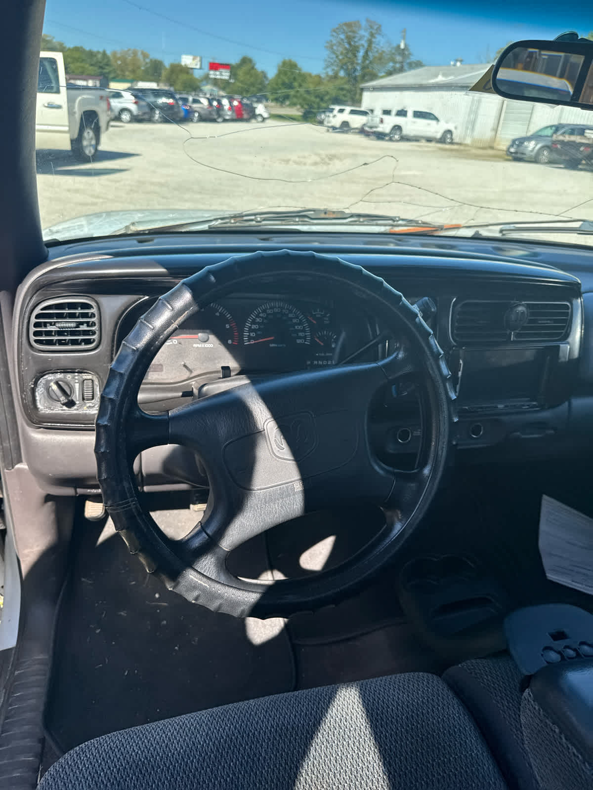 1998 Dodge Dakota Sport photo 2