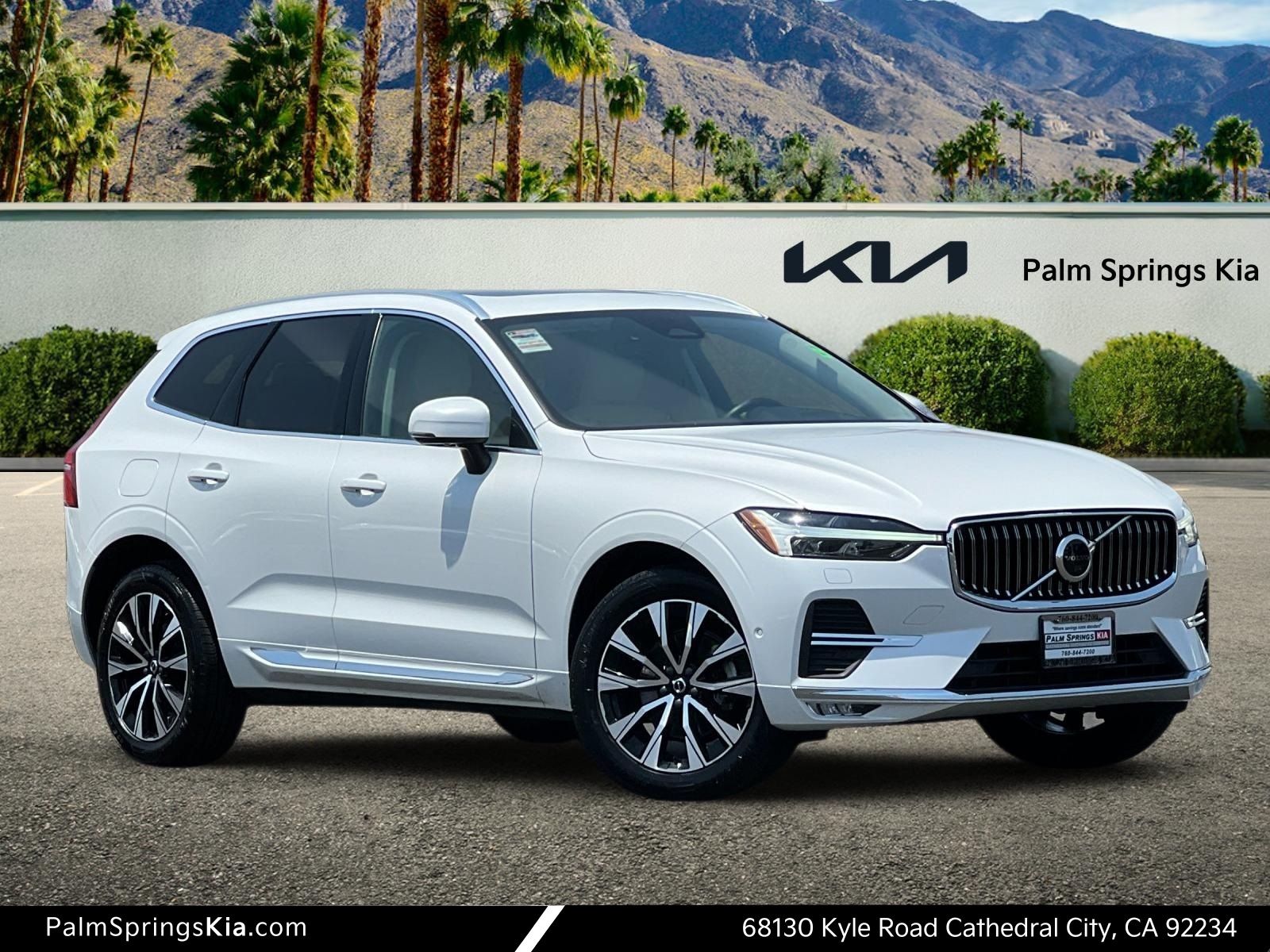 2023 Volvo XC60 Plus