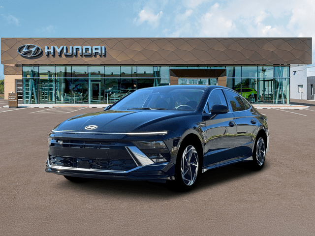 2026 Hyundai Sonata SEL's photo