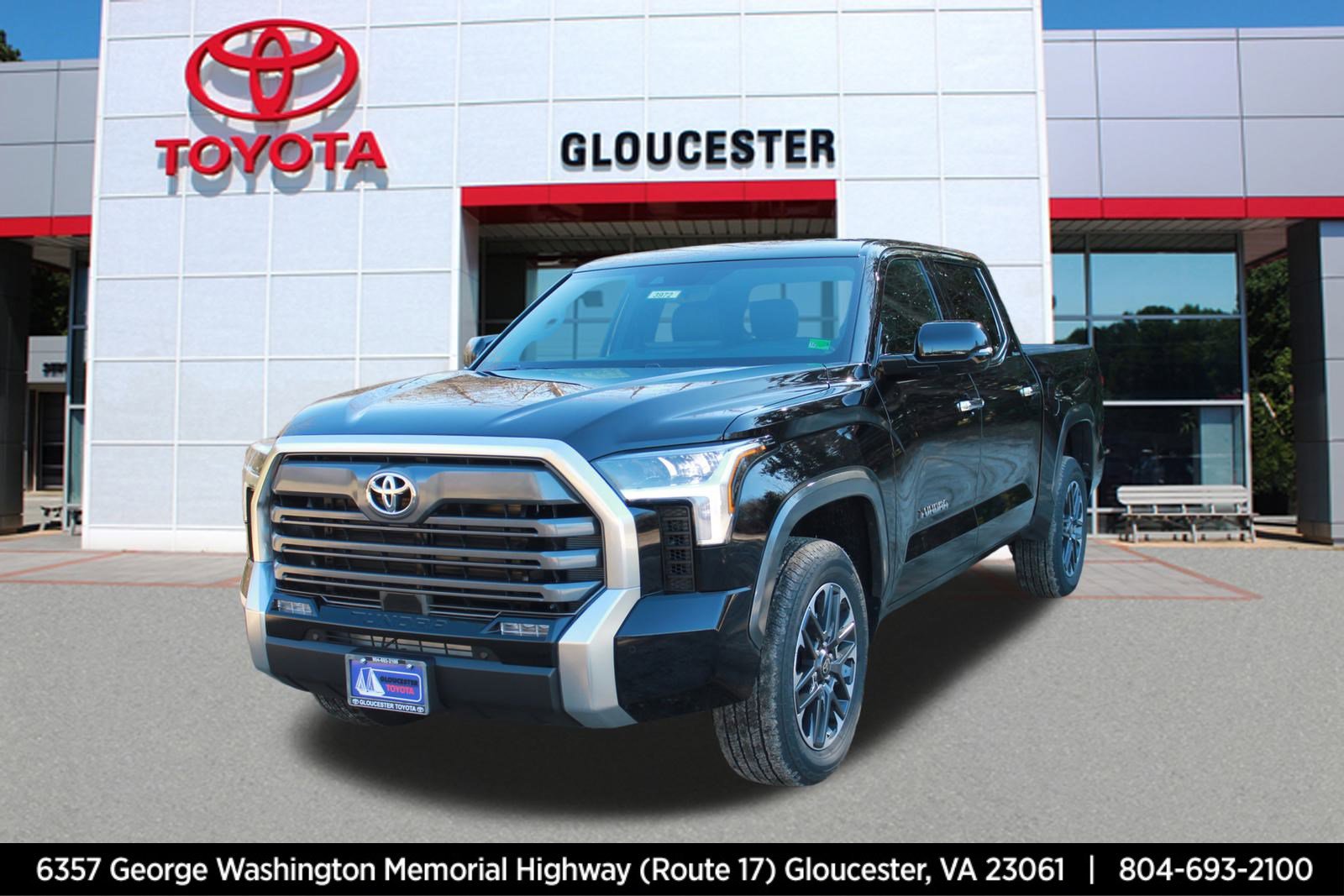 2026 Toyota Tundra Limited's photo