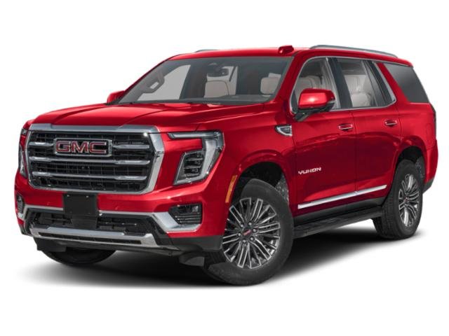 2025 GMC Yukon Elevation's photo