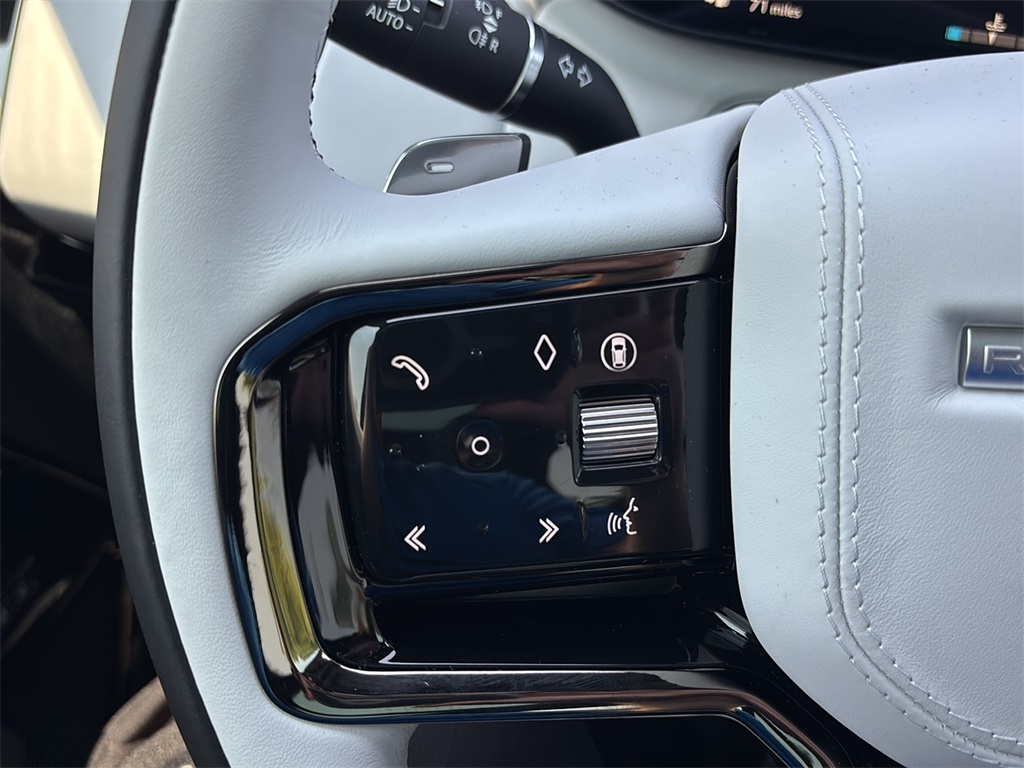 2025 Land Rover Range Rover Sport SE photo 20
