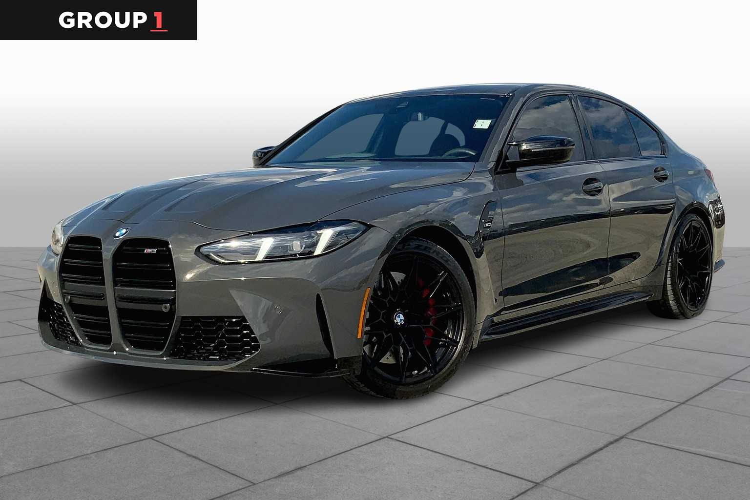 2025 BMW M3 Sedan