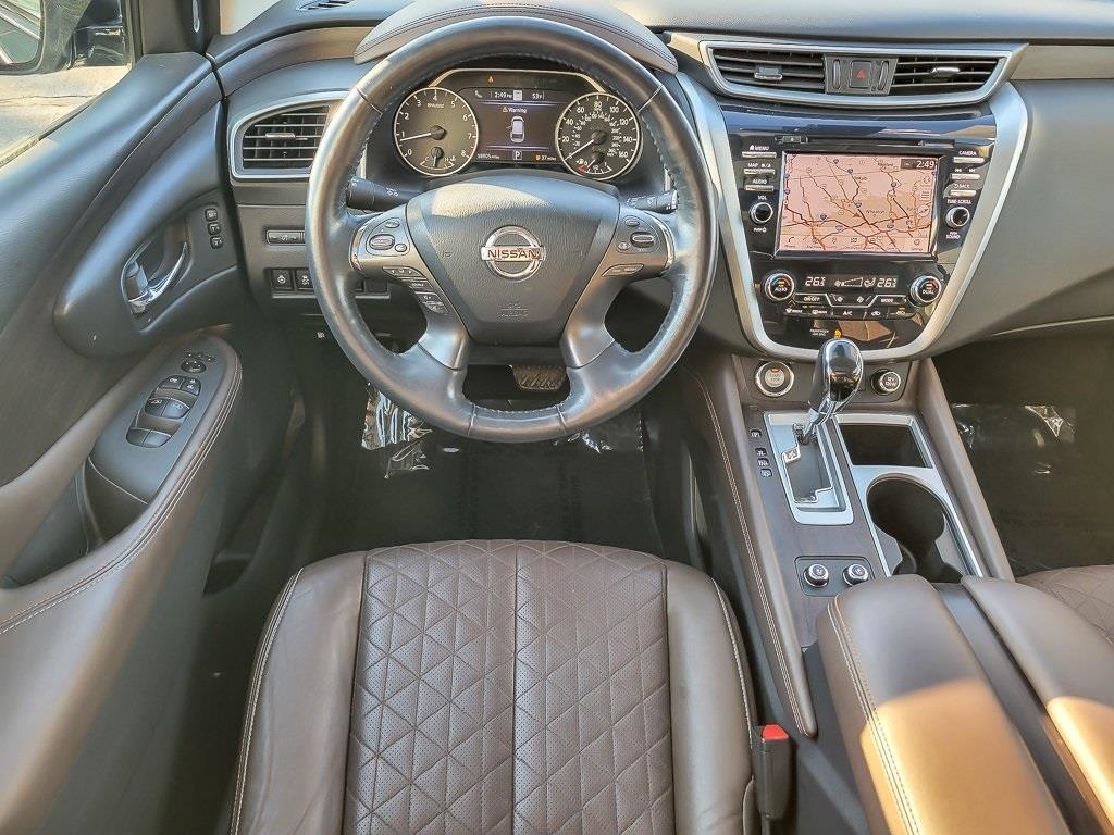 2021 NISSAN MURANO - Image 11