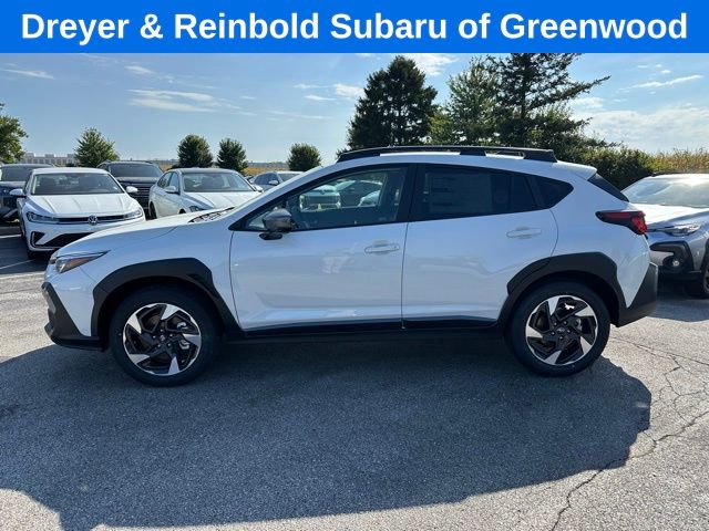 2025 Subaru Crosstrek Limited photo 4