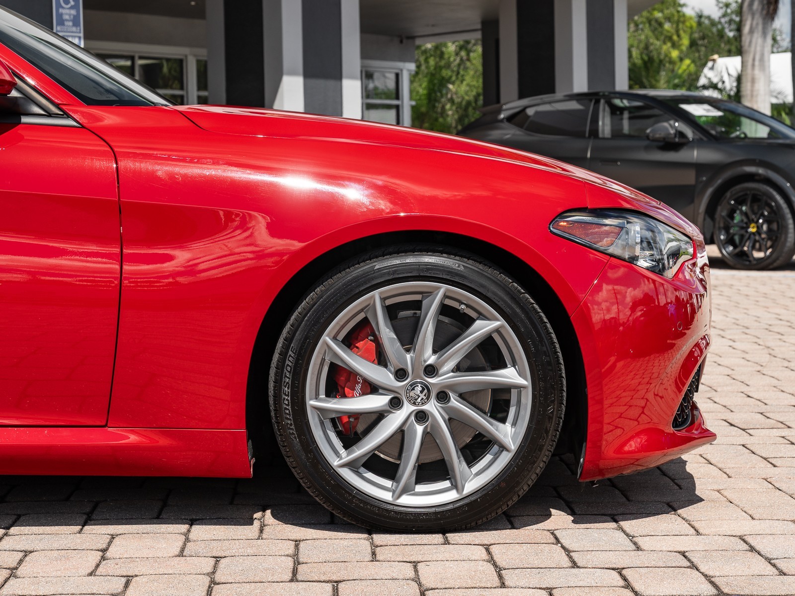 2023 Alfa Romeo Giulia SPRINT photo 11