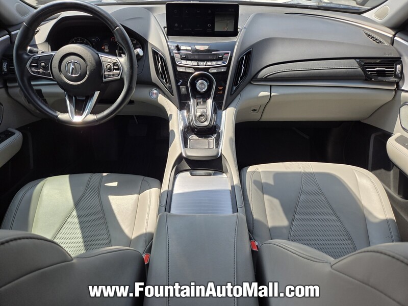 2020 Acura RDX Technology photo 7