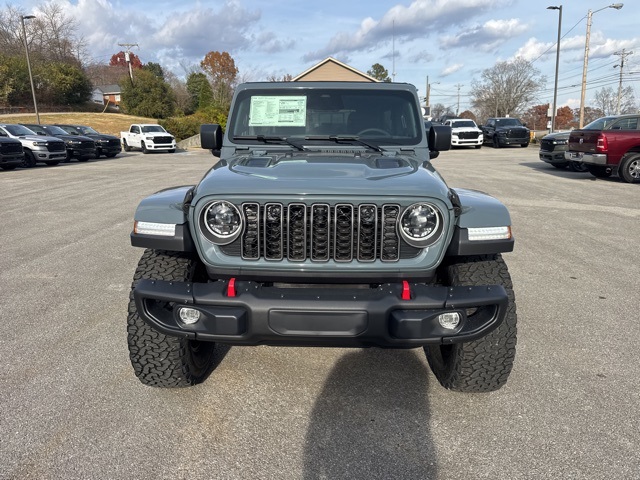 2026 Jeep Wrangler Rubicon X photo 2