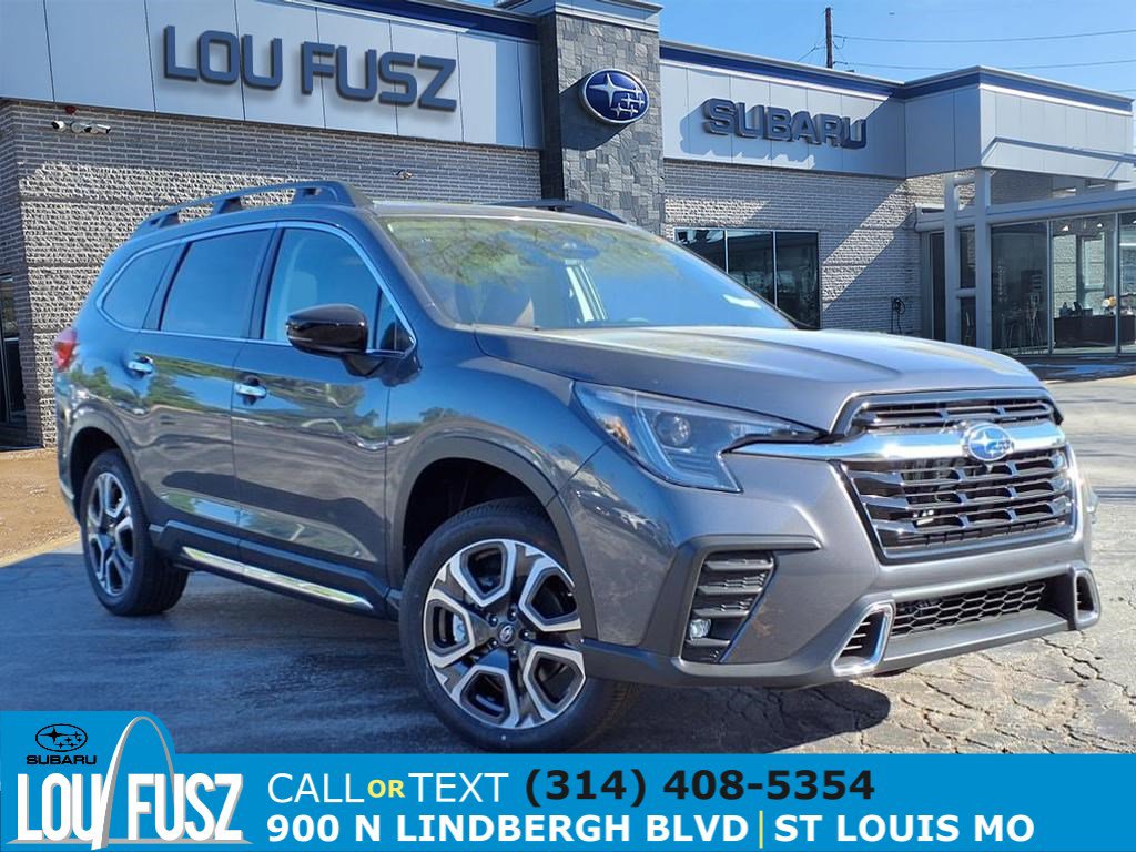 2025 Subaru Ascent Touring's photo