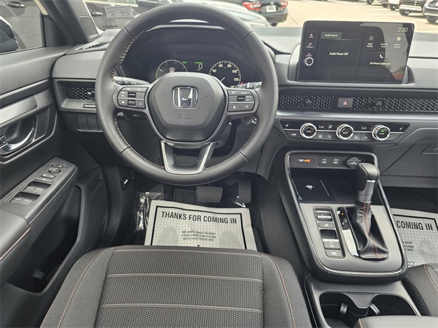 2026 Honda CR-V Hybrid Sport photo 8