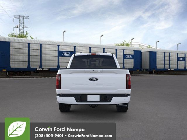 2025 Ford F-150 XLT photo 6