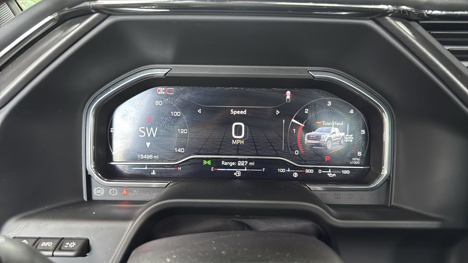 2024 Gmc Sierra 1500 AT4X photo 14