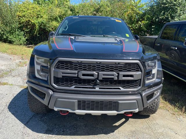 2018 Ford F-150 Raptor photo 3