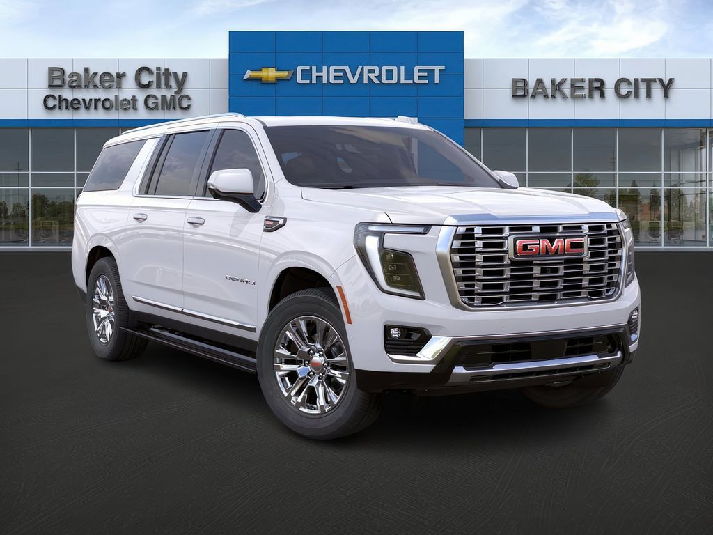 2025 GMC Yukon XL Denali's photo