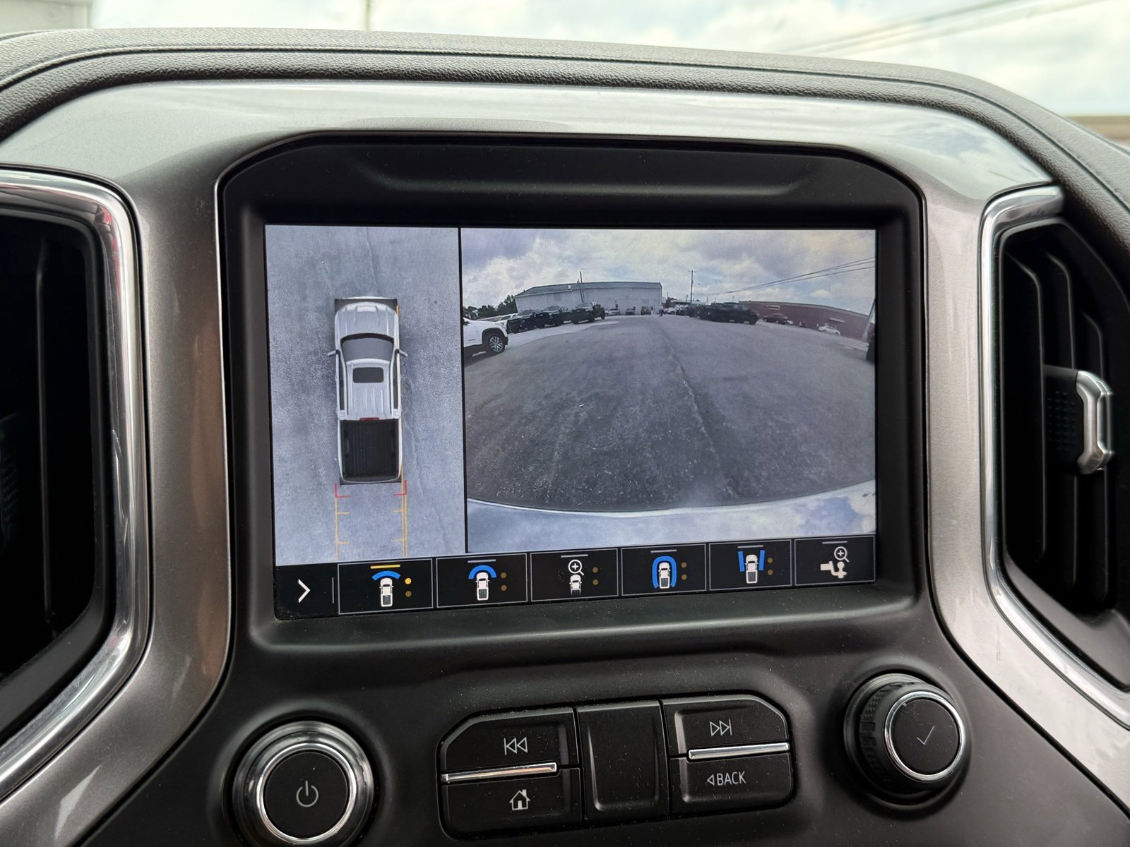 2019 Chevrolet Silverado 1500 LTZ photo 34