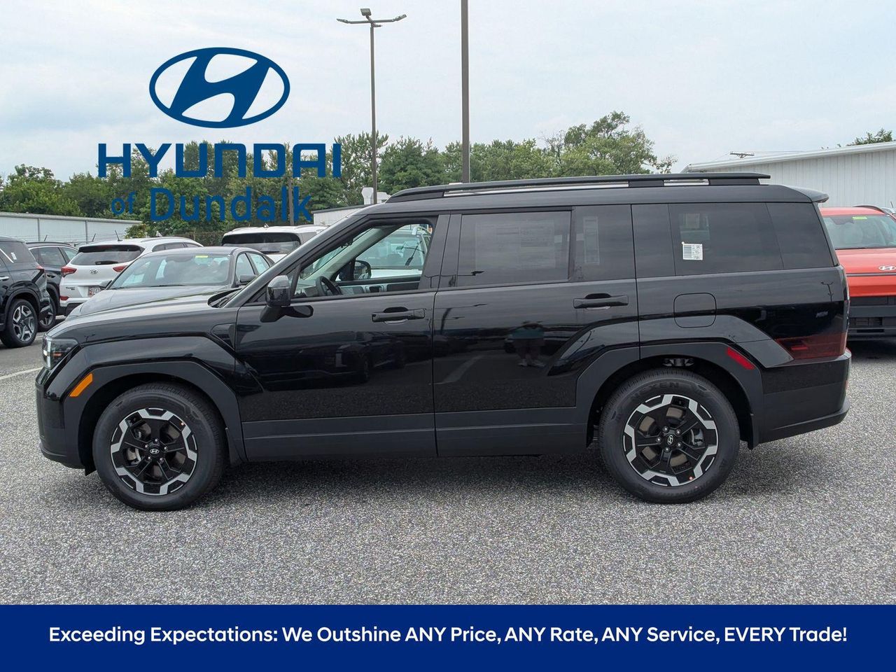 2026 Hyundai Santa Fe SEL photo 2