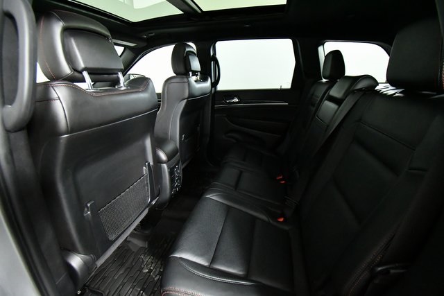 2021 Jeep Grand Cherokee Trailhawk photo 19