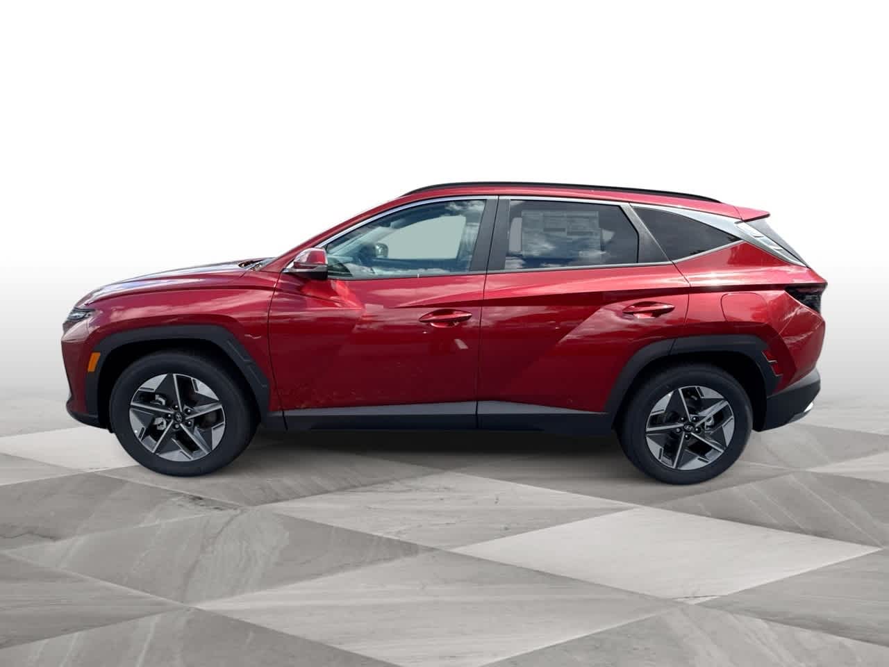 2025 Hyundai Tucson SEL Convenience photo 4